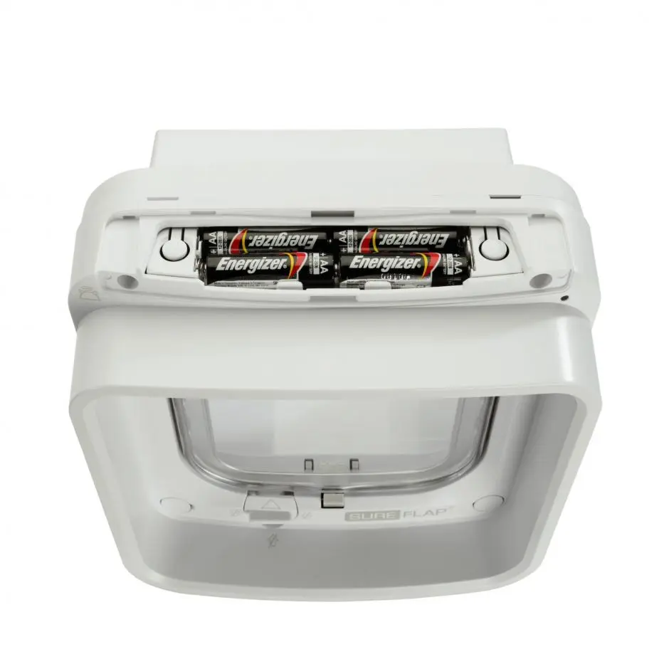 Microchip Cat Flap Connect - Kattlucka + Hub