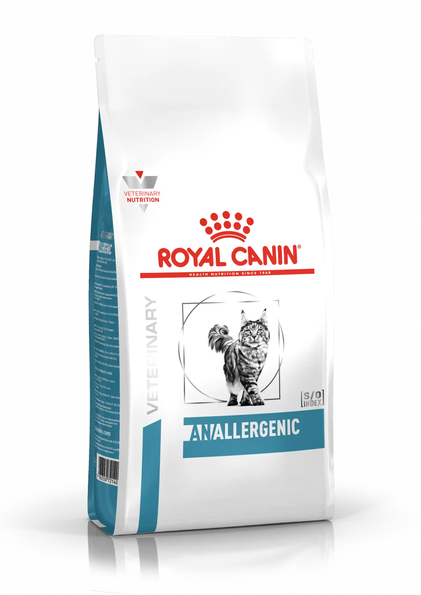 CDerma Anallergenic kissan kuivaruoka 2 kg
