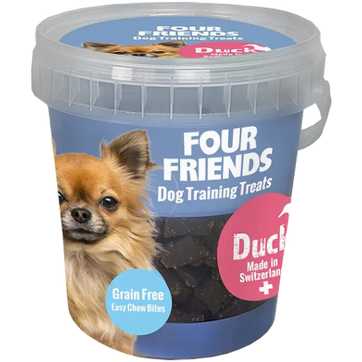 Dog Training Treats Duck 400 g