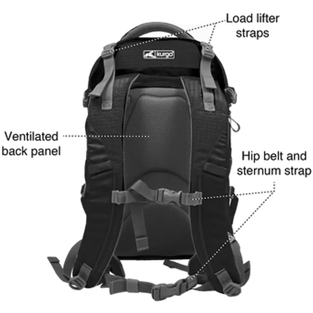 G-Train Dog Carrier Backpack