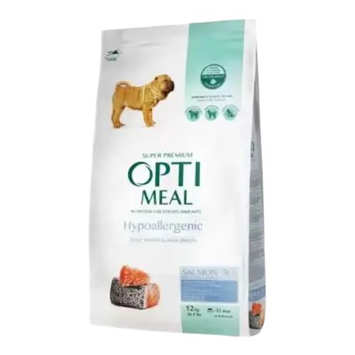 Hypoallergenic Adult Dogs Of Medium And Large Breeds Salmon 4 kg