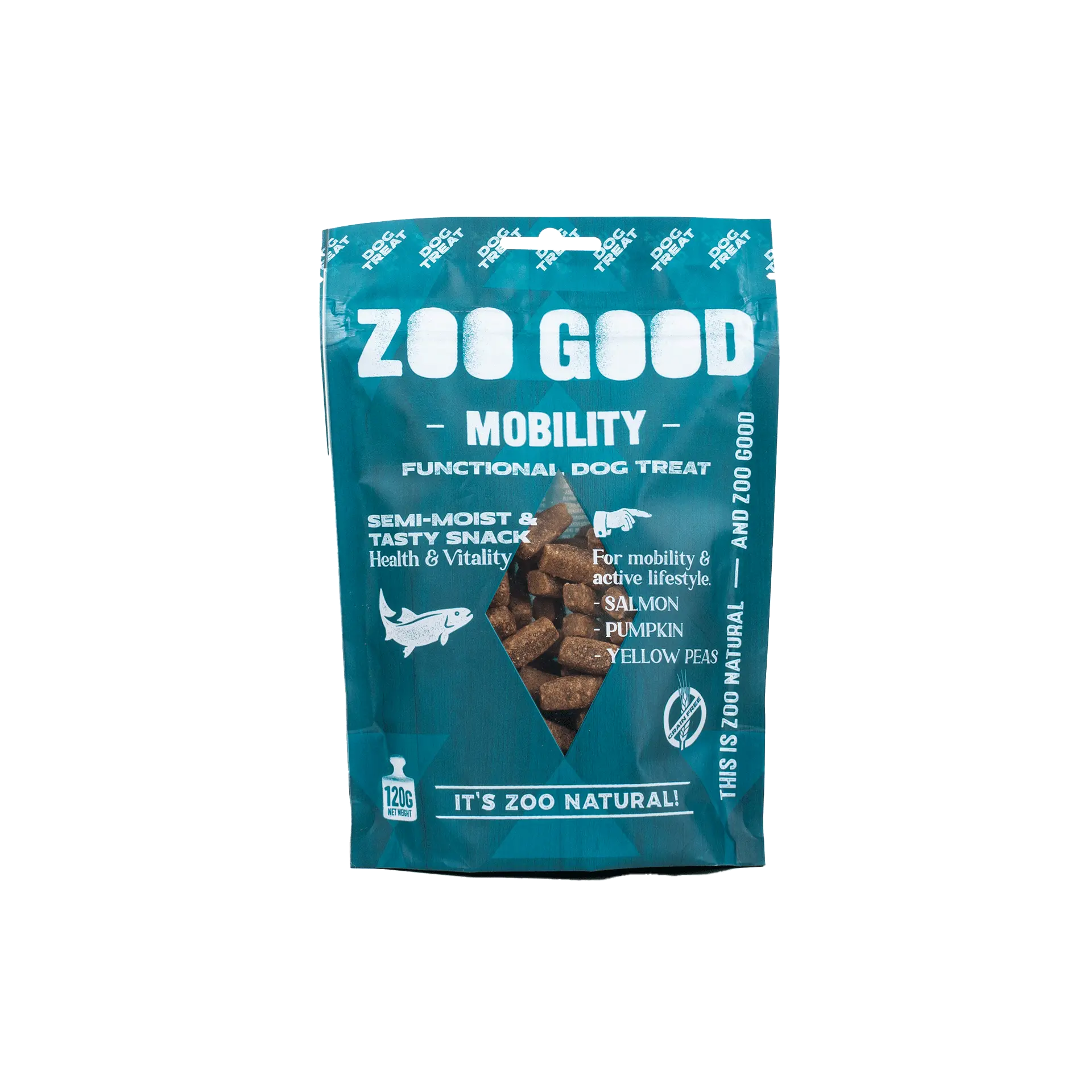 Toiminnallinen nami, puolikostea - Mobility 120 gr