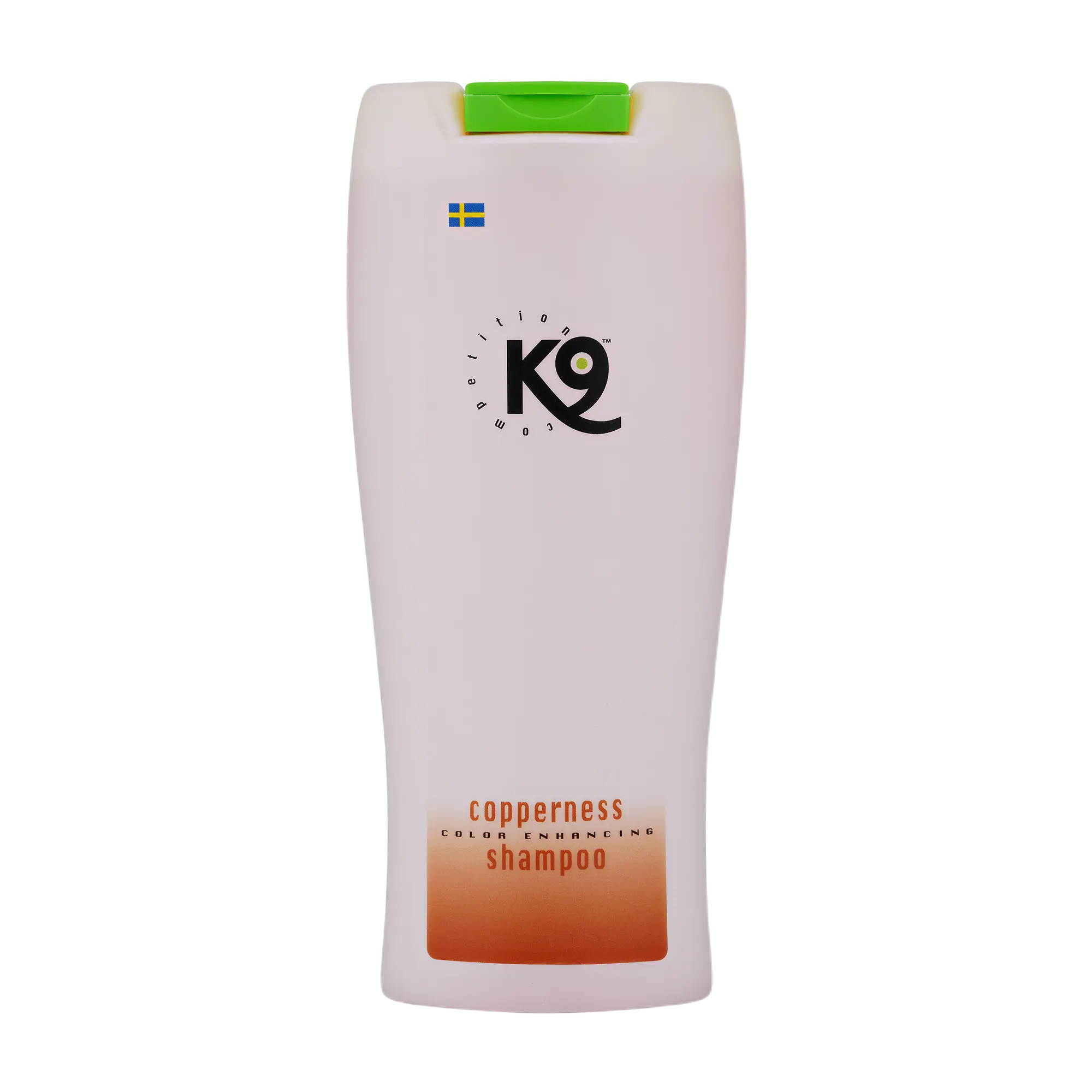 Copperness Shampoo Color Enhancing