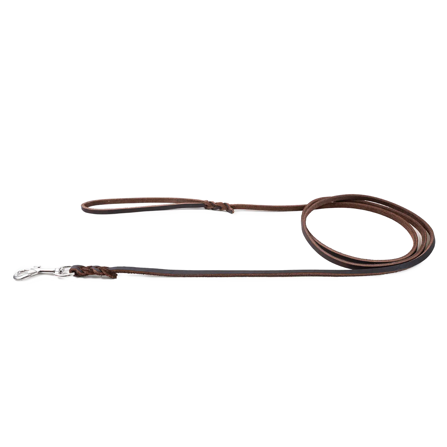 Nahkatalutin Hera Ruskea 6 mm x 180 cm