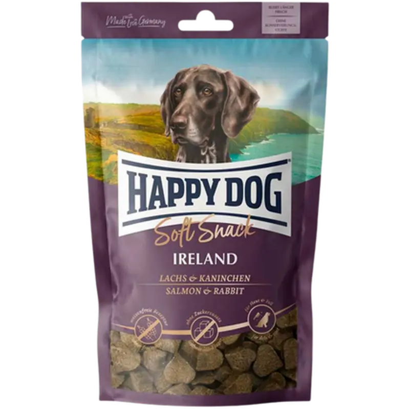 Soft Snack Ireland 100g