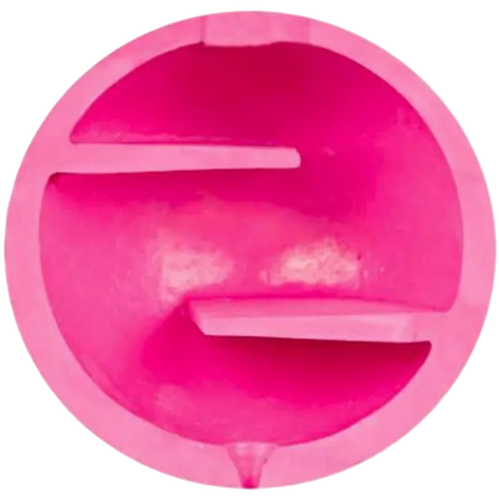 Rubber Snack Ball - Treatball Dog Toy