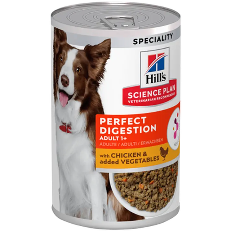 Adult Perfect Digestion Chicken Canned - Wet Dog Food
