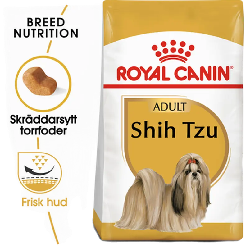 Shih Tzu Adult Kuivaruoka koirille