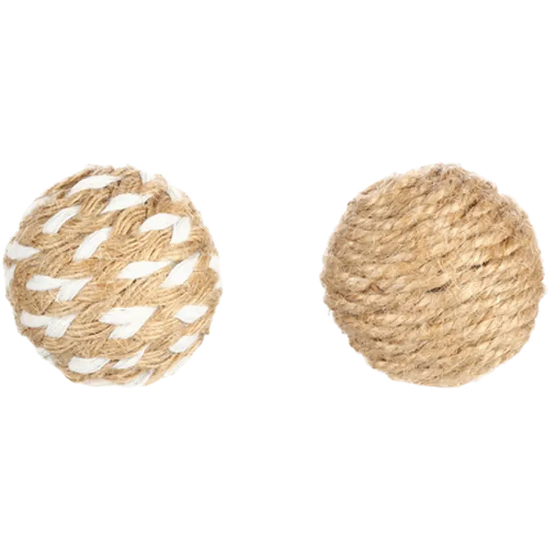 Katteleke Cacho Ball Beige 4 cm