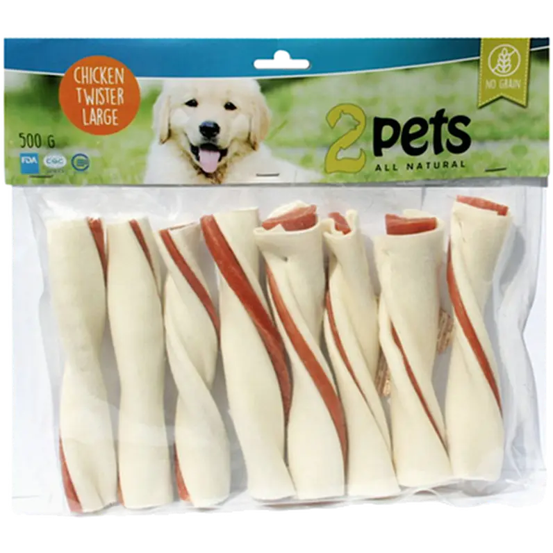 Tuggtwister Chicken 80 g
