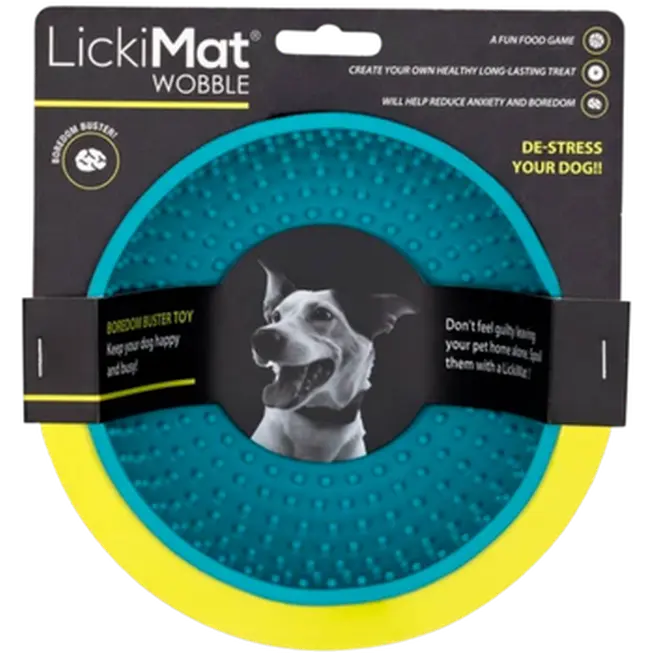 Wobble - Licking bowl