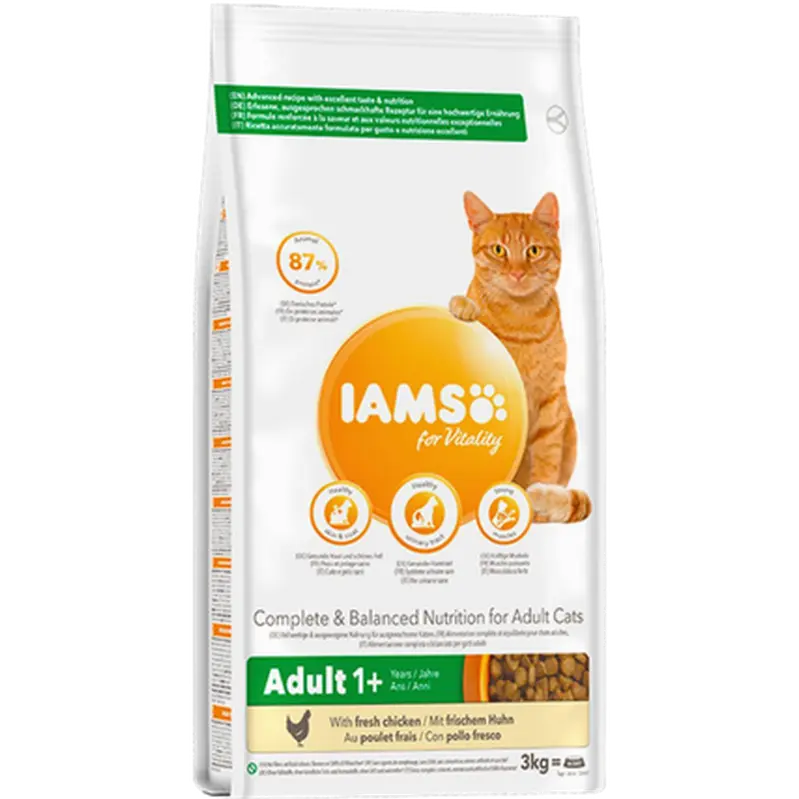 Cat Adult Succulent Roast Chicken