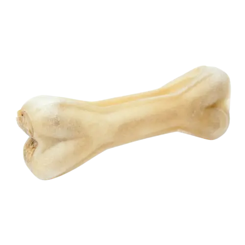 Tyggebein med innmat 17 cm