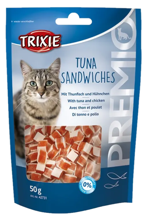 Premio tonnikalavoileivät 50 g