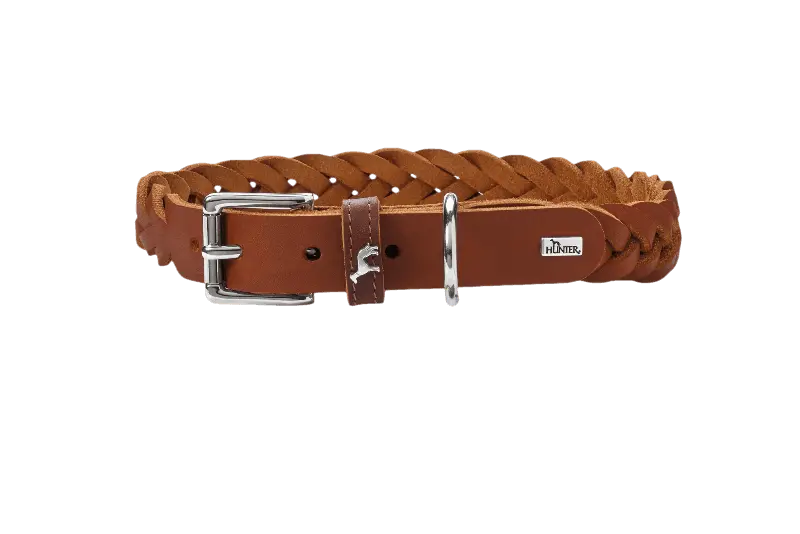 Koiran panta Solid Education Special Cow Leather Cognac S 45cm