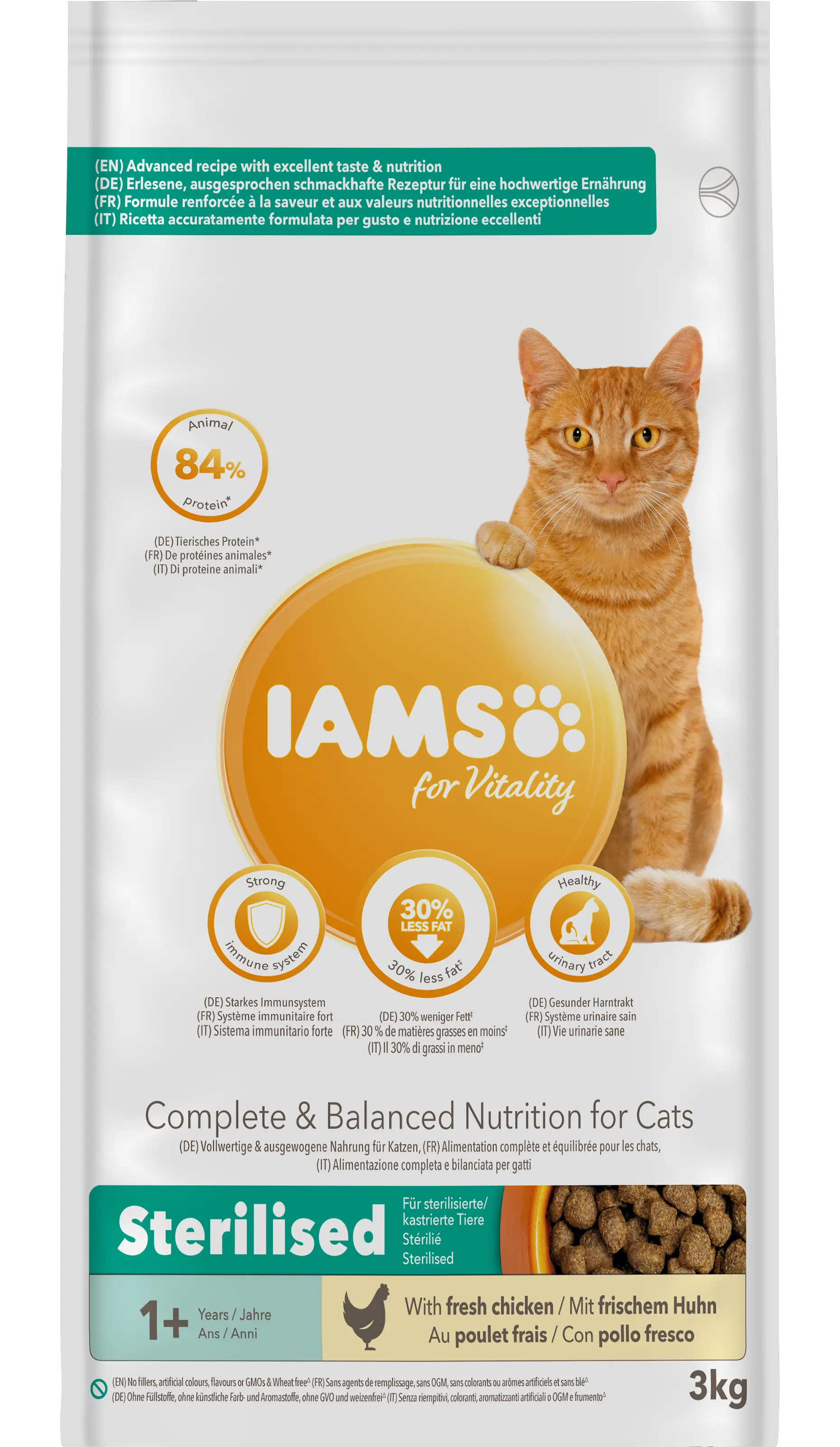 Cat Adult Sterilised