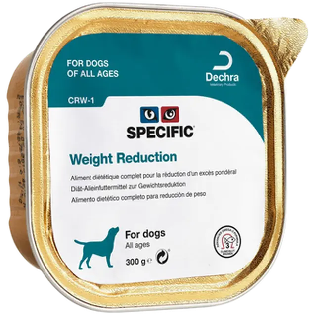 Hunder CRW-1 Vektreduksjon 300 g