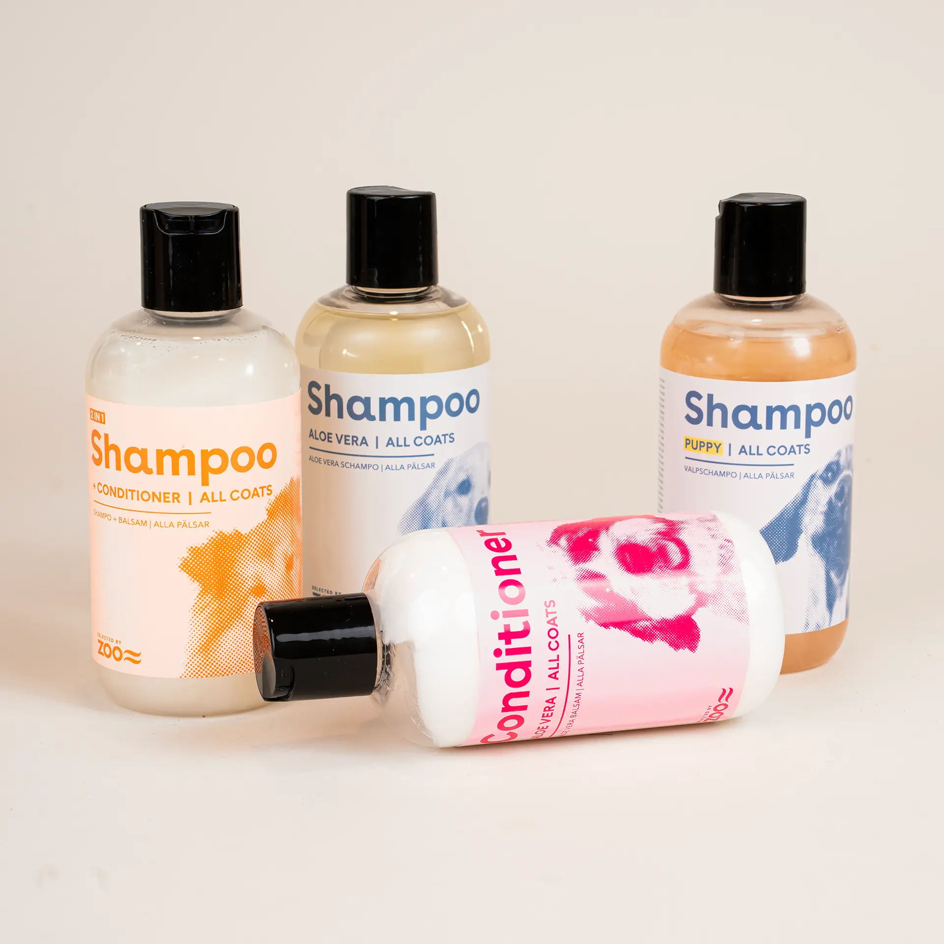 Shampoo pentu