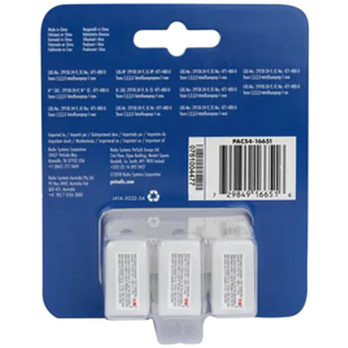 PetSafe genopfyldningspatron til antigø spray – neutral duft, 3-pak