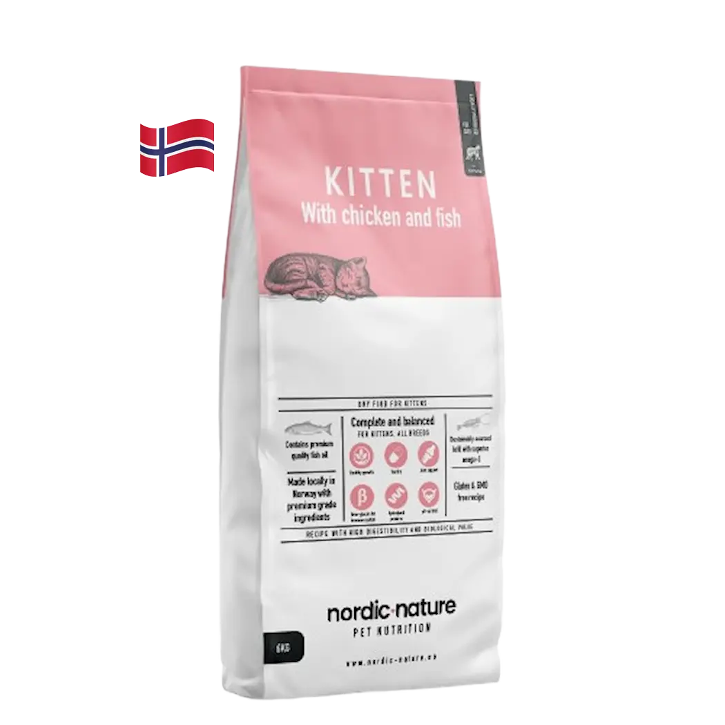 Katt Kitten 2,5 kg