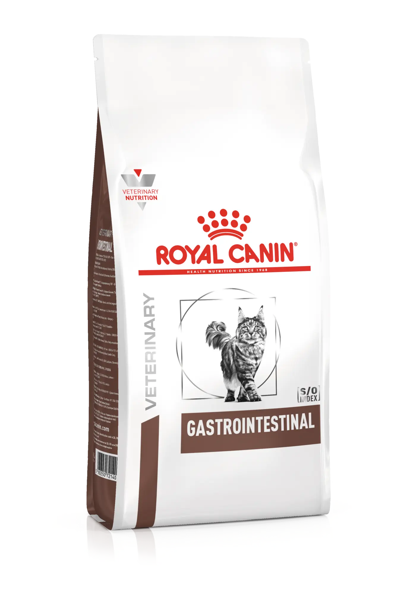 Gastrointestinal Torrfoder för katt