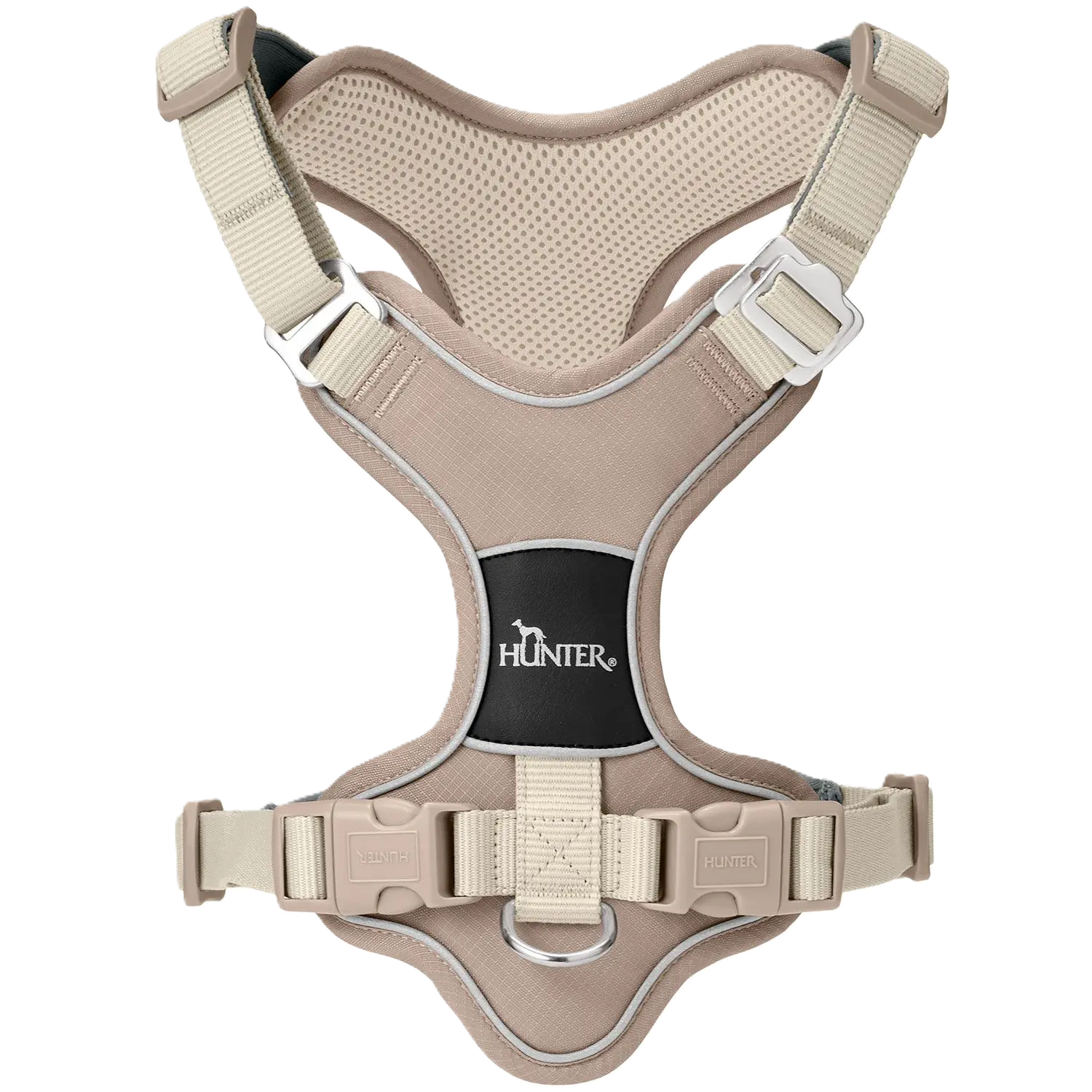 Harness Divo Up Polyester taupe