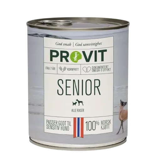 Våtfor Senior 800 g