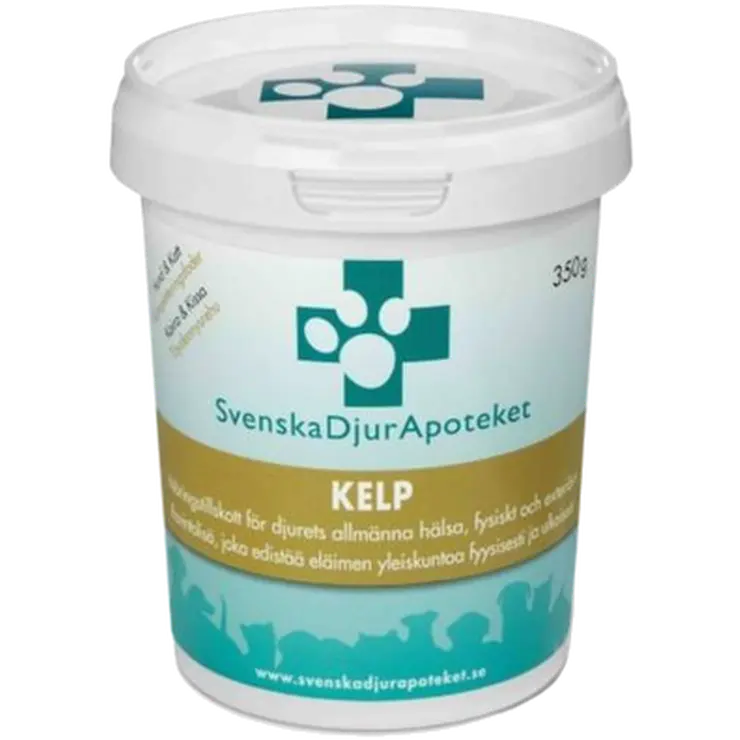 Svenska DjurApoteket Kelp tangpulver til hund 500 g