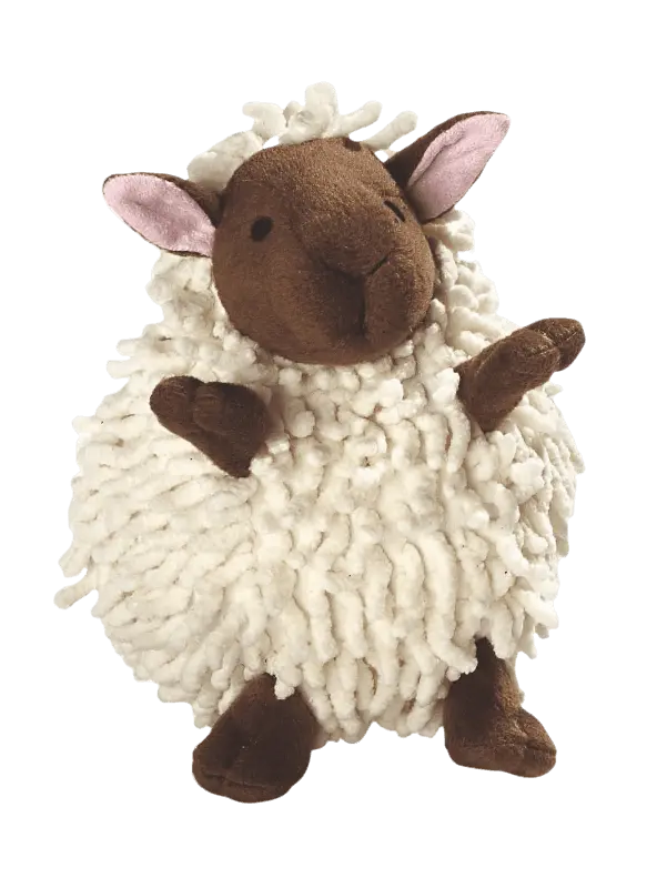 Hundeleketøy Snugly Sheep