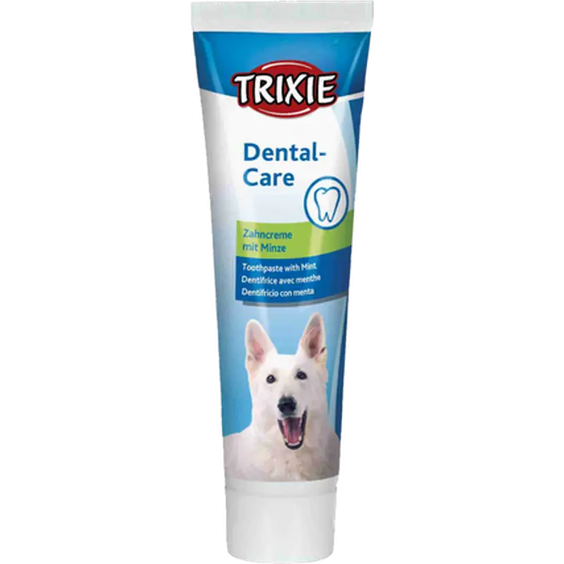 Toothpaste with Mint for Dogs White 100 g