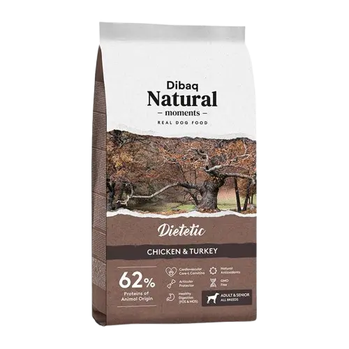 Natural Moments Dietetic 15 kg