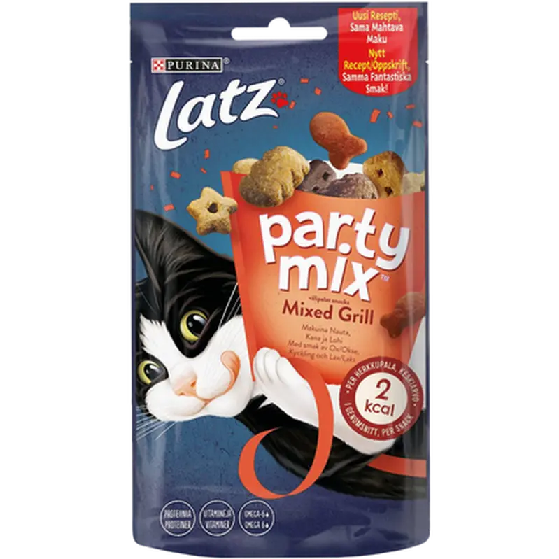 Latz Party Mixed Grill 60 g