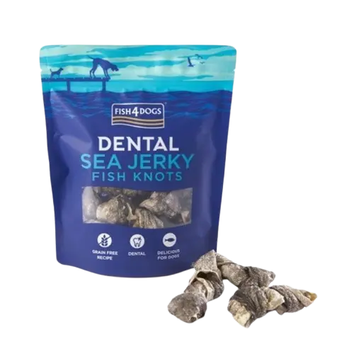 Sea Jerky Fiskknutar 500 g