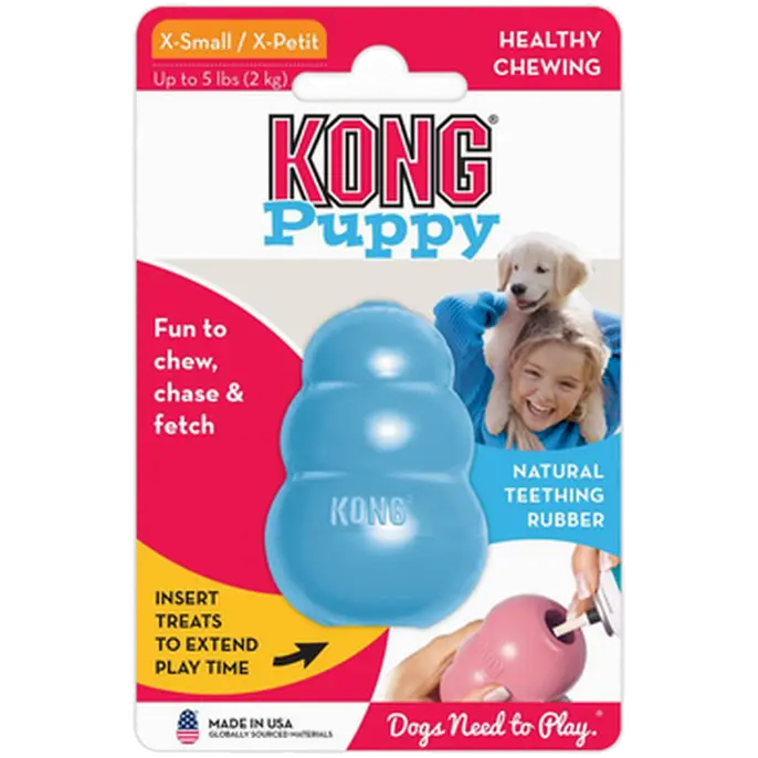 Puppy Rubber Puppy Dog Toy