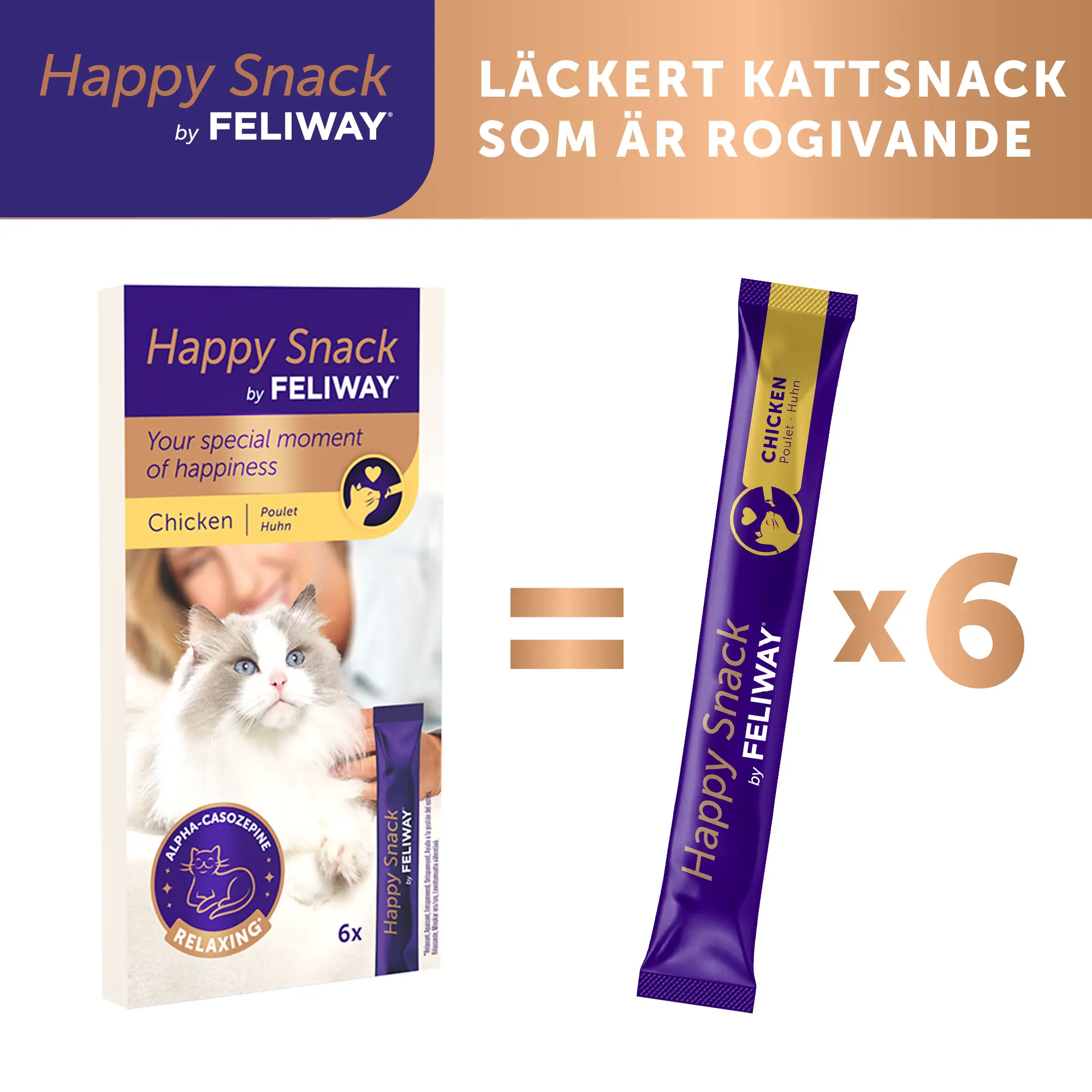 Happy Snack