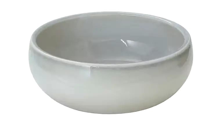 Bowl Lisboa Ceramic MultiColored Creme 310 ml