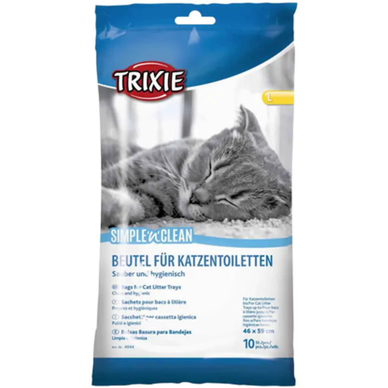 Simple'n'Clean Bags For Litter Trays