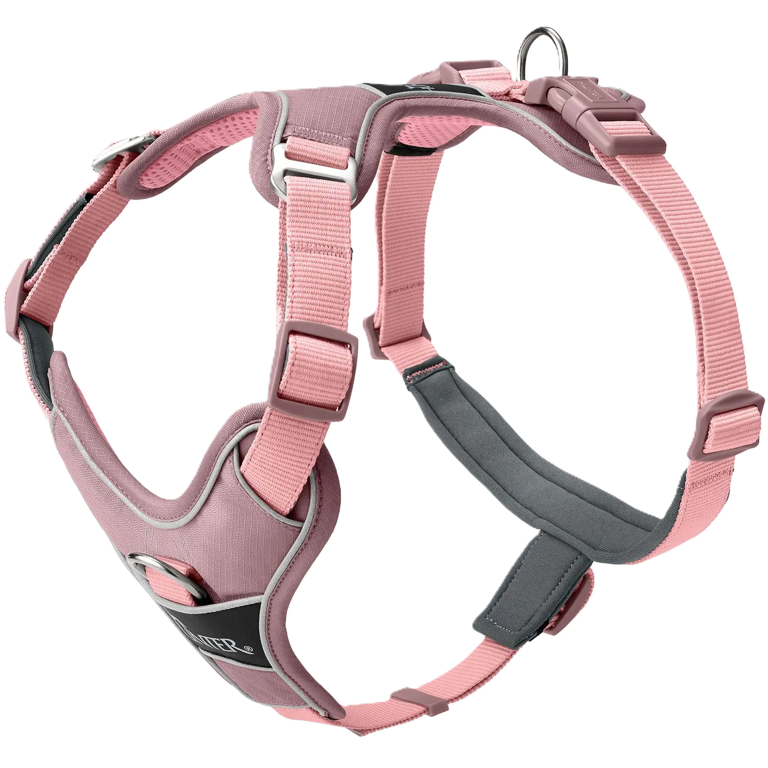 Harness Divo Up Polyester antique pink