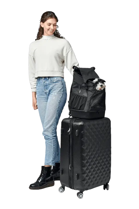 Flight Bag/Backpack Miles