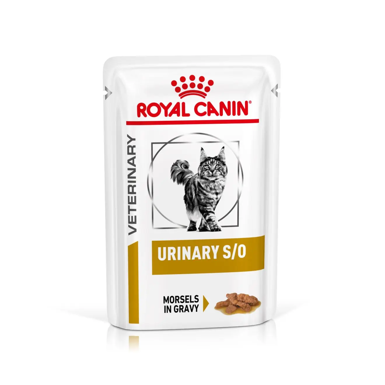 Urinary S/O Morcels in Gravy Pouch kissan märkäruoka