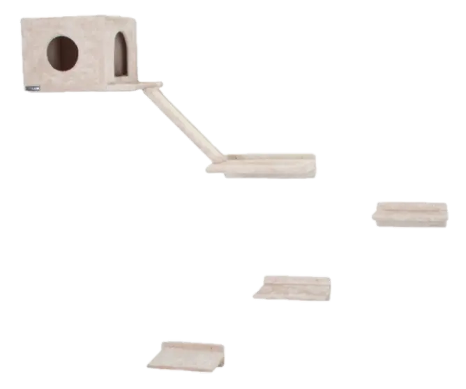 Kiipeilyseinä Mont Blanc Beige