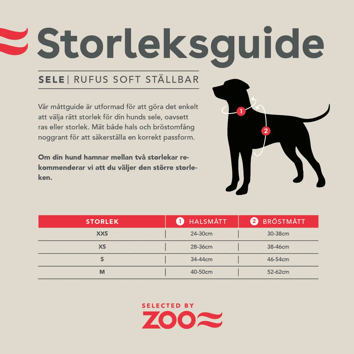 Sele Rufus Soft ställbar Turkos