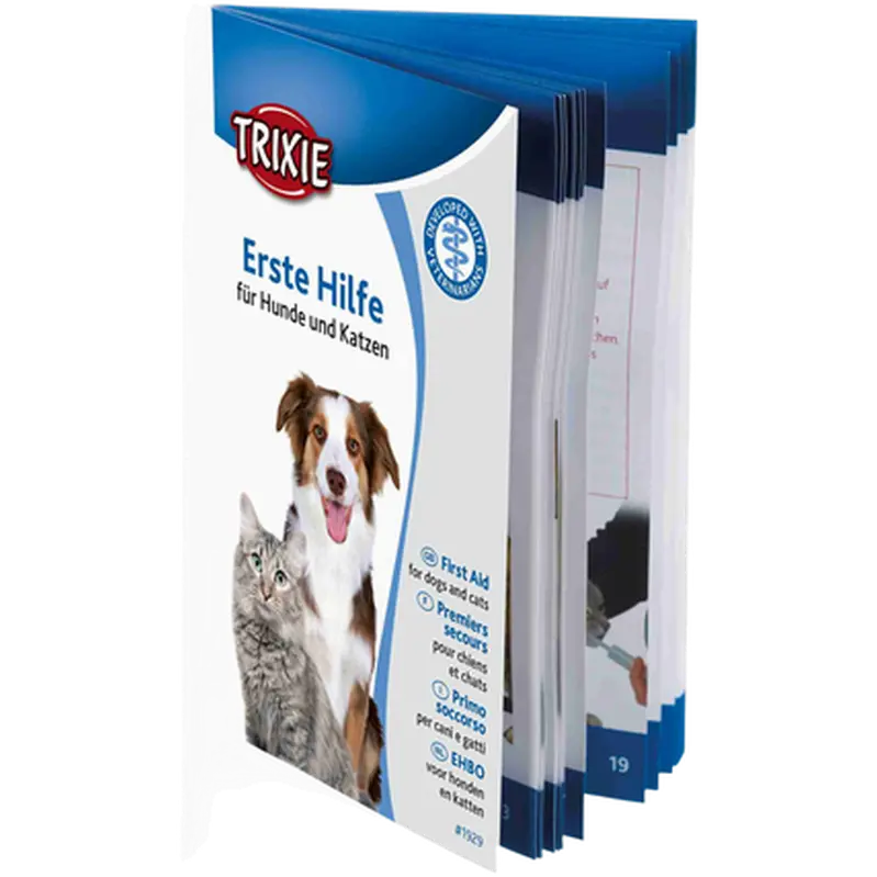 Dog Care Ensiapusetti