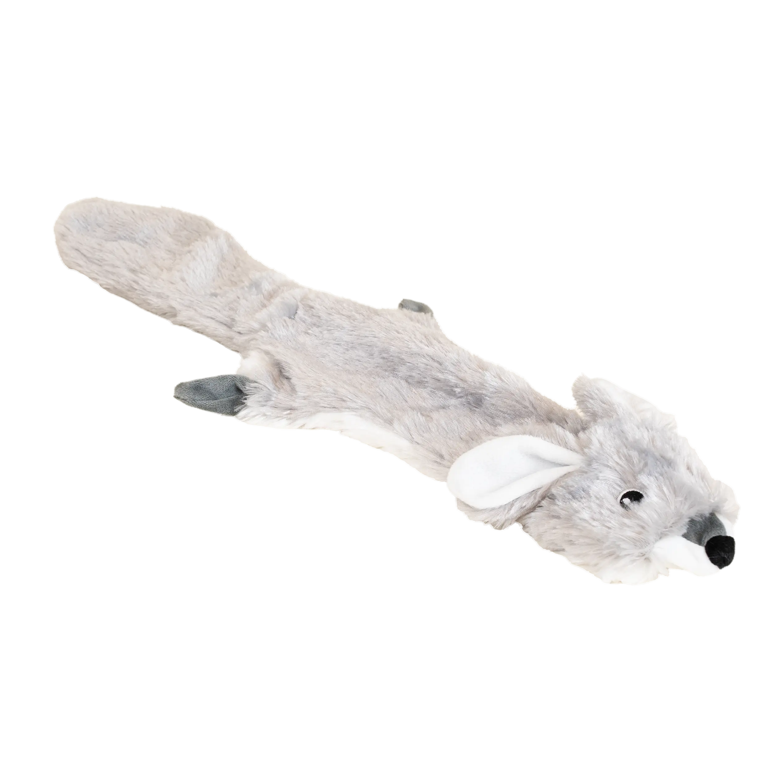 Koiran lelu Ninis, 55x7x2cm, Harmaa