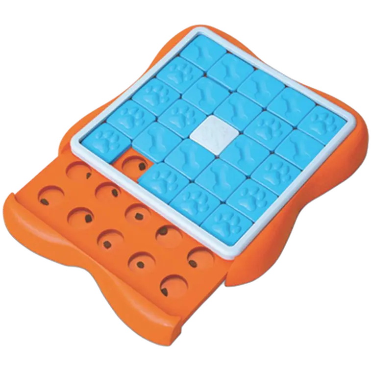 Dog Challenge Slider Level 3 Advanced - Hund