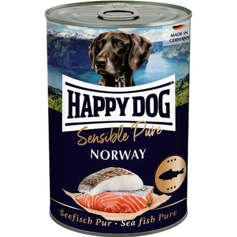 Wet Food Supreme Sensible 100% Salmon Pure Tinned/Canned