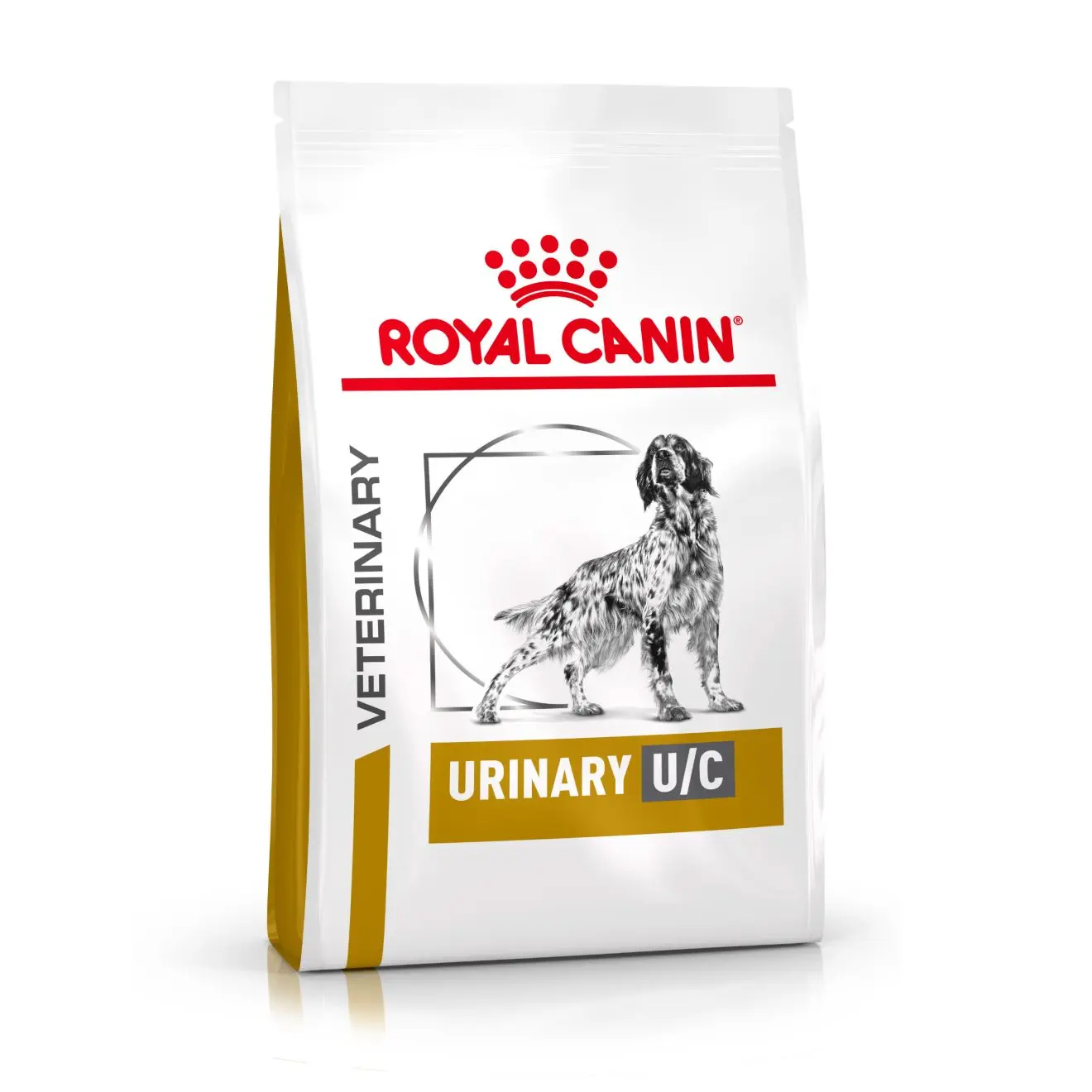 Urinary U/C Low Purine Kuivaruoka koirille
