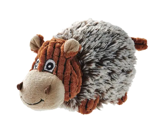 Hundeleketøy Pori Cow Polyester Brun 18 cm