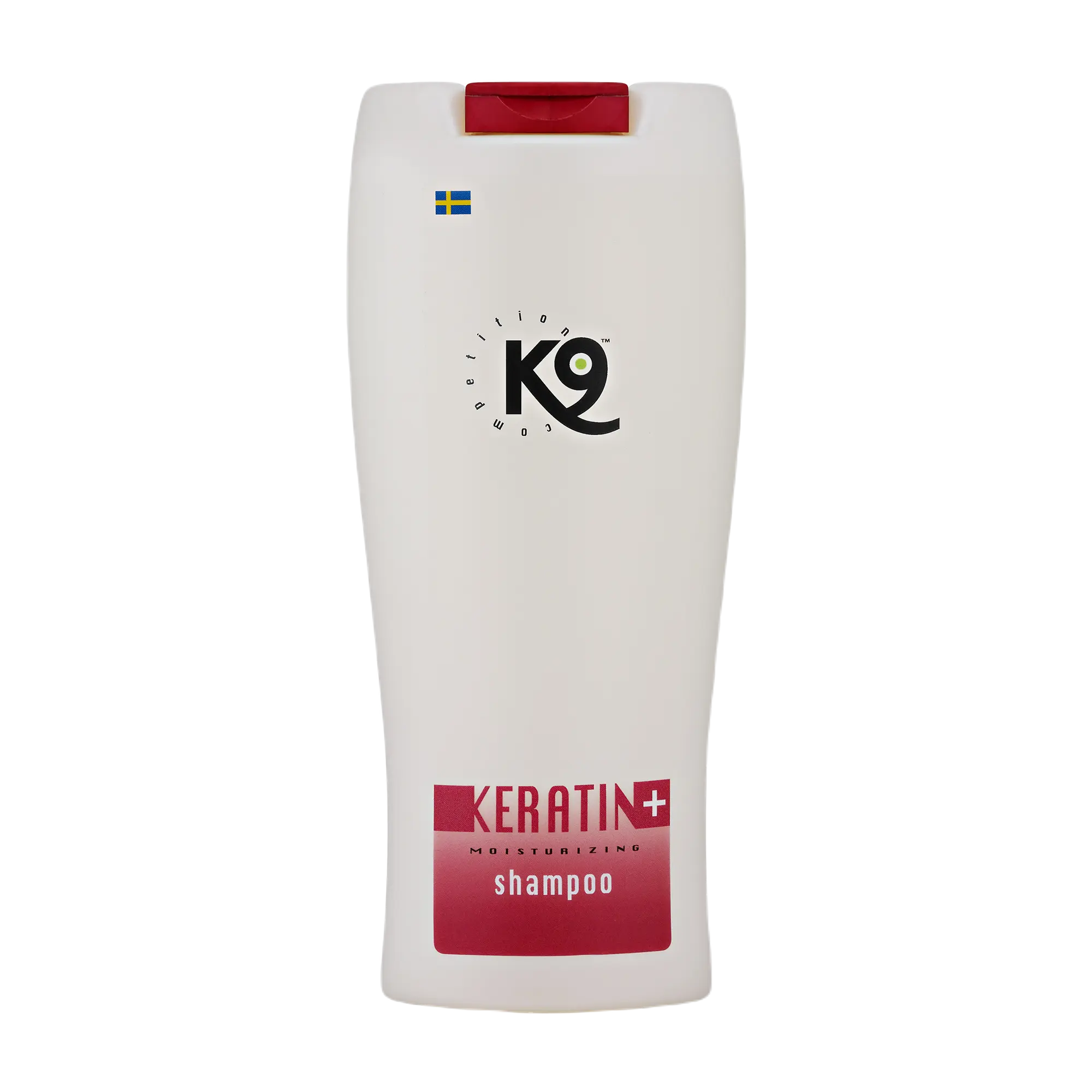 Keratin+ Moisture Shampoo Ultra-Restoring 300 ml