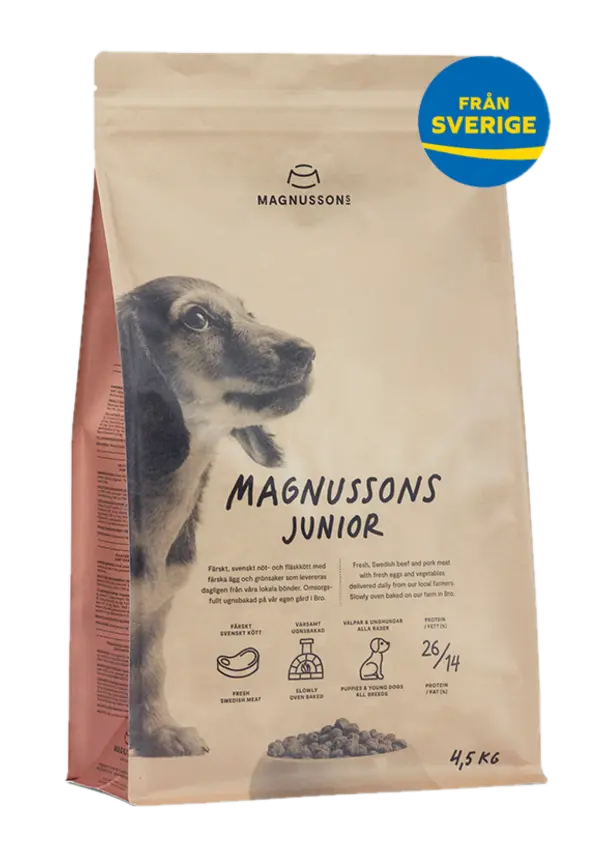 Junior - 4,5 kg
